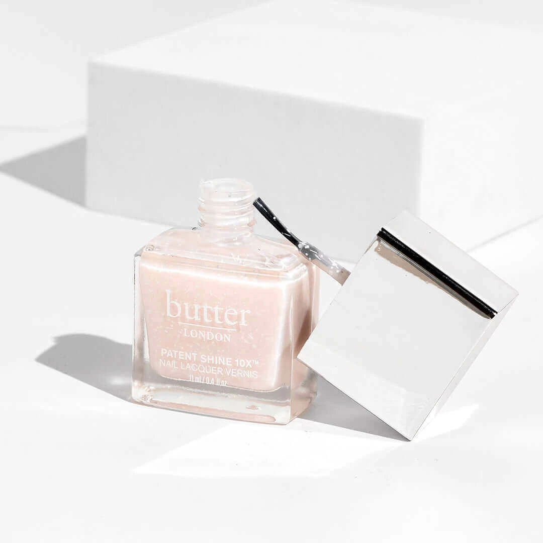 Bespoke Lace Patent Shine 10X Nail Lacquer - Image 5