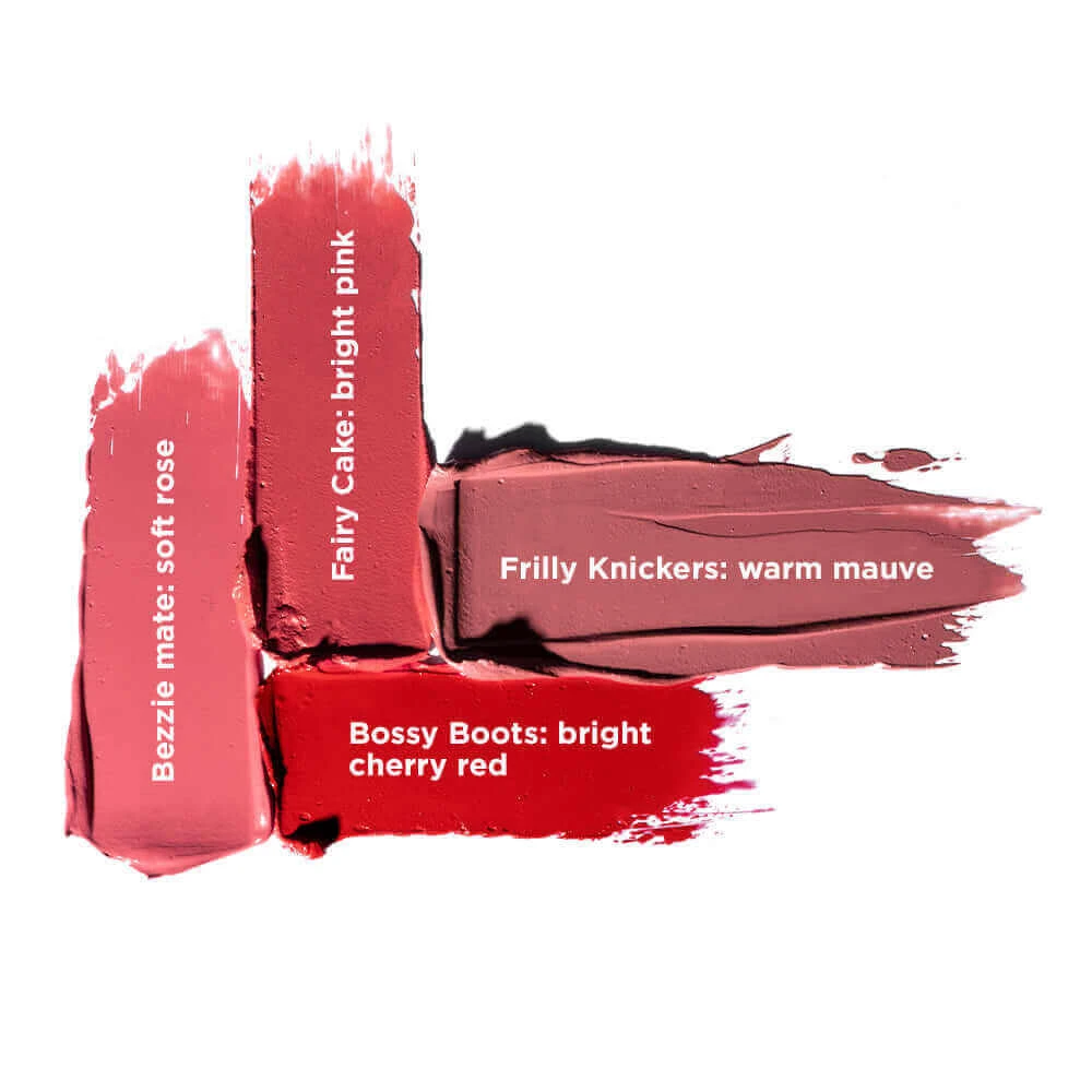 Bezzie Mate Soft Matte Lip Cream - Image 4