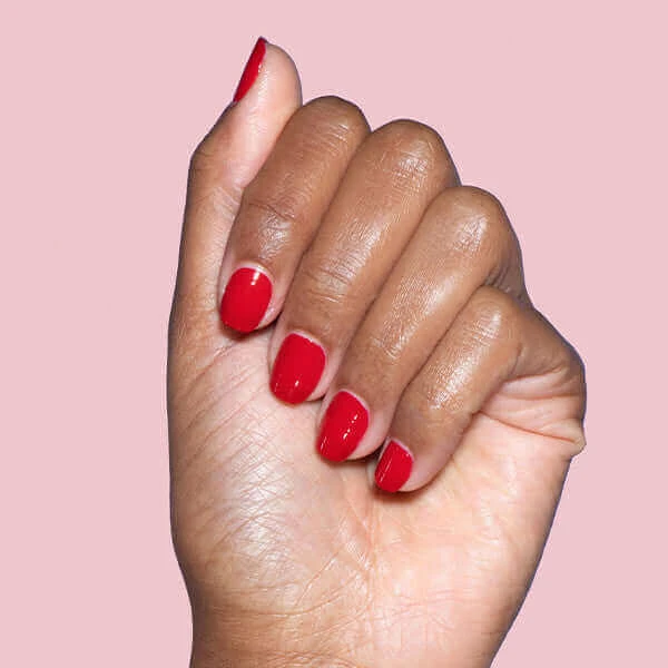 Come To Bed Red Patent Shine 10X Nail Lacquer - Image 5