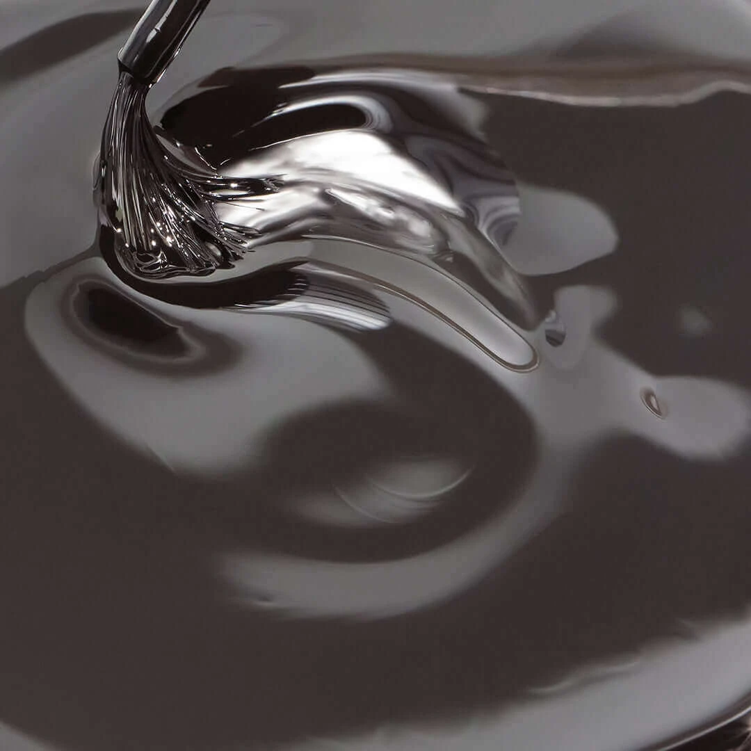 Earl Grey Patent Shine 10X Nail Lacquer - Image 2