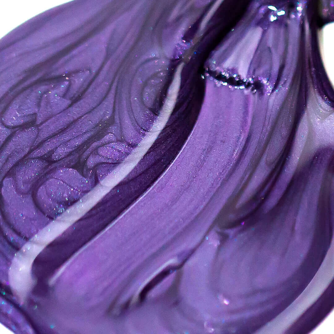 House Of Amethyst Fashion Size Patent Shine 10X Nail Lacquer - Image 2