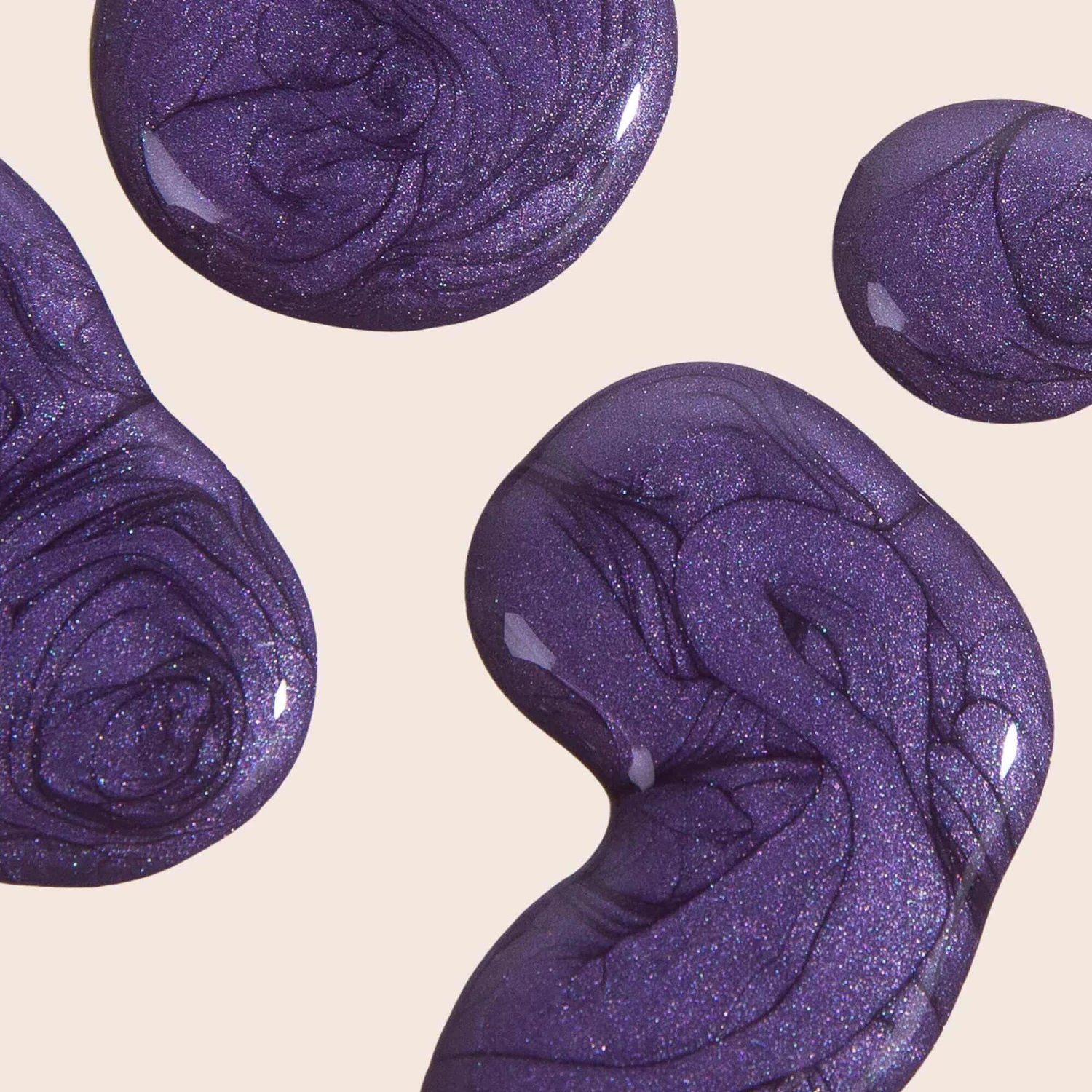 House Of Amethyst Fashion Size Patent Shine 10X Nail Lacquer - Image 4