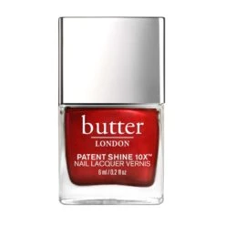 Knees Up Fashion Size Patent Shine 10X Nail Lacquer