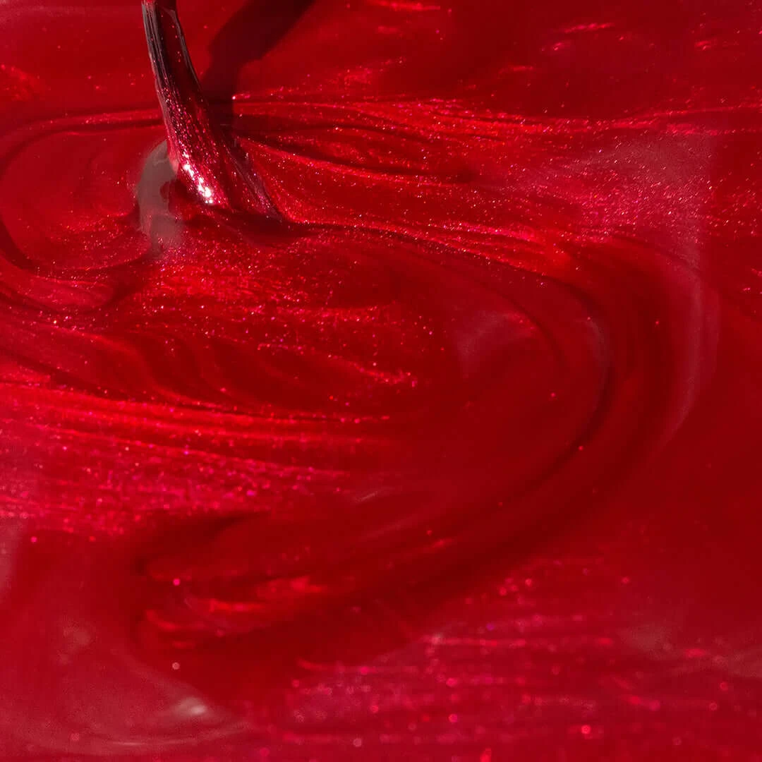 Knees Up Patent Shine 10X Nail Lacquer - Image 2