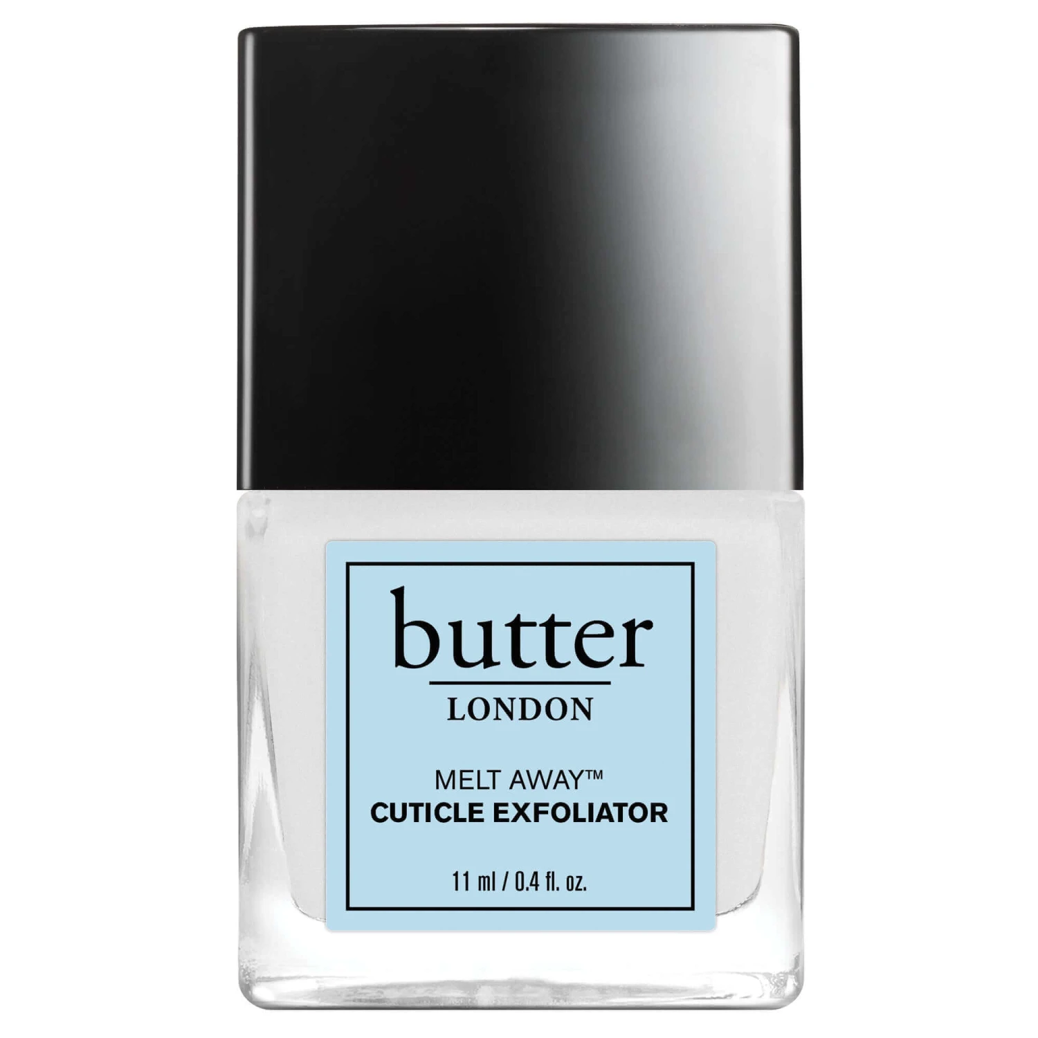 Melt Away Cuticle Exfoliator