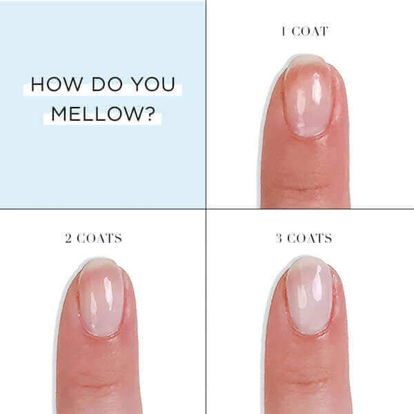 Fashion Size Mellow The Yellow Nail Brightening Treatment - Image 5