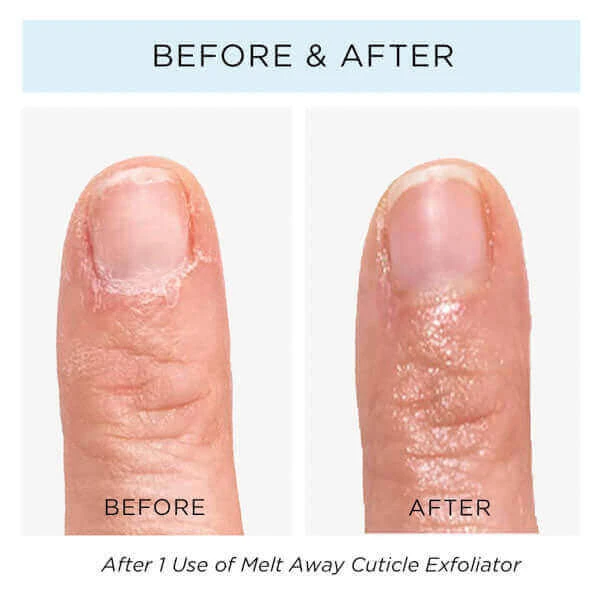 Fashion Size Melt Away Cuticle Exfoliator - Image 2