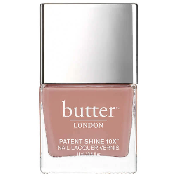 Mums The Word Patent Shine 10X Nail Lacquer