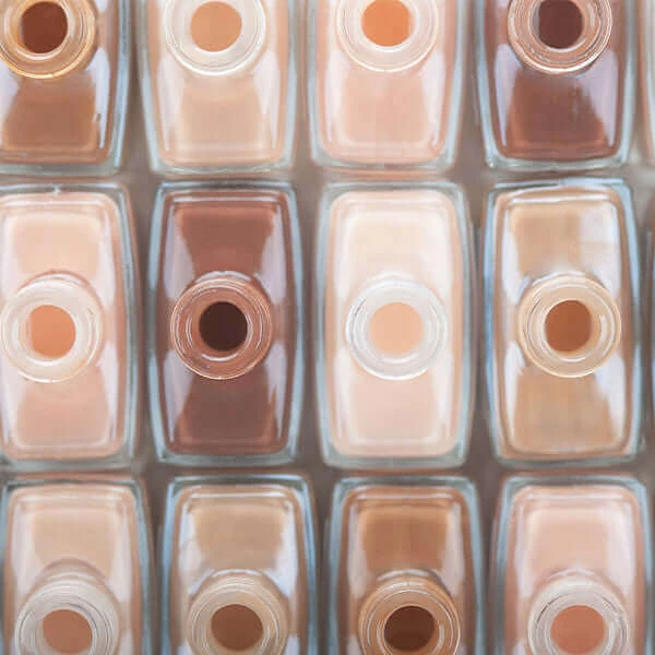 Sheer Wisdom Nail Tinted Moisturizer - Deep - Image 3