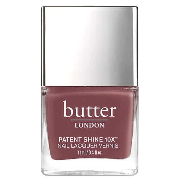 Toff Patent Shine 10X Nail Lacquer